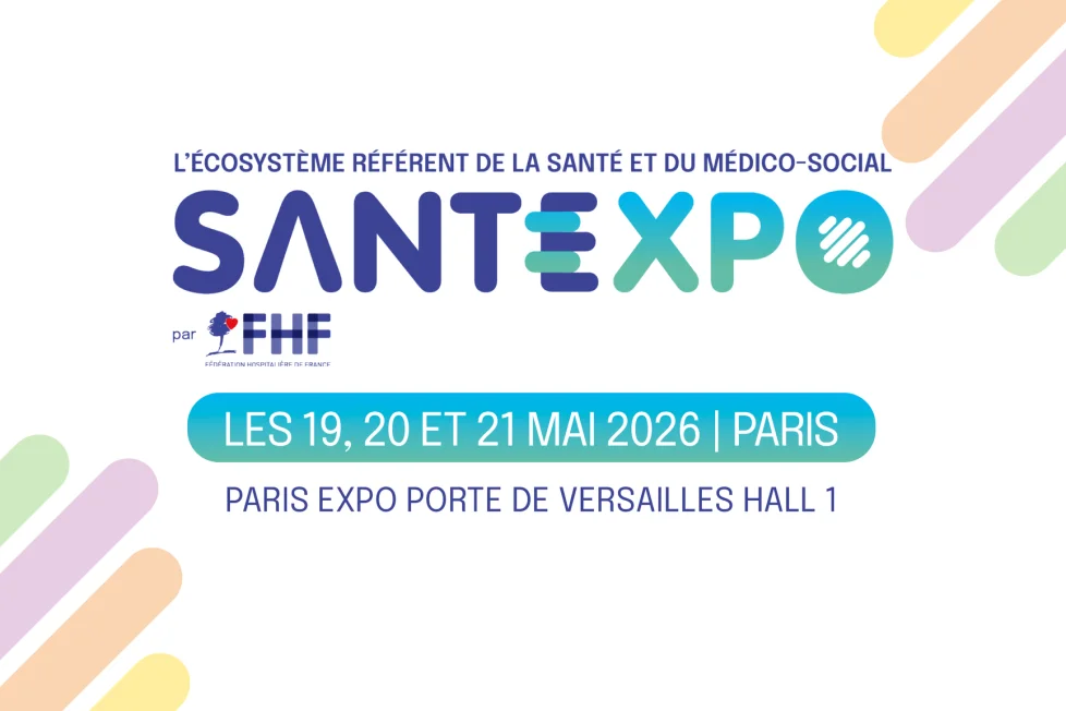 SantExpo 2026 – 60ᵉ édition - Les 19, 20, 21 Mai 2026 